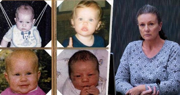 Nejšílenější záhady světa: Matka udusila své čtyři děti? Po 20 letech ve vězení vědci zjistili, že nevraždila!