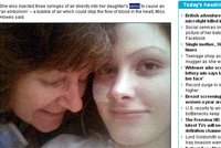 Soud v Británii: Matka zabila vlastní dceru?