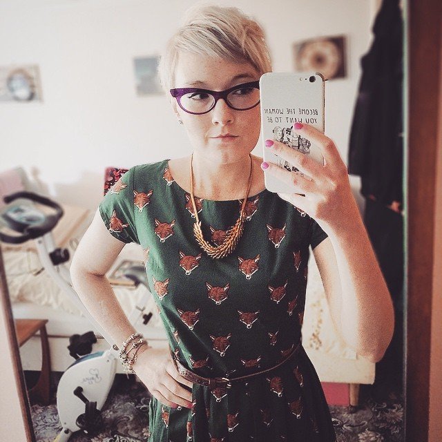 Kathryn Cartwrightová (†28) svůj boj s rakovinou dokumentovala na instagramu.