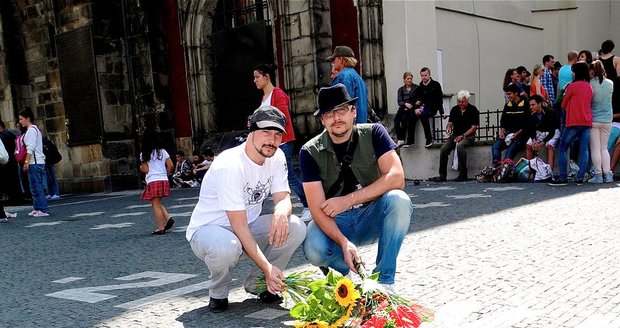 Kati Matuš a Vojtko berou svou roli vážně