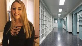 Šikana za zdmi káznice: Dozorkyně Katie (†21) nutily, aby stála nahá před celou. Dívka si raději vzala život