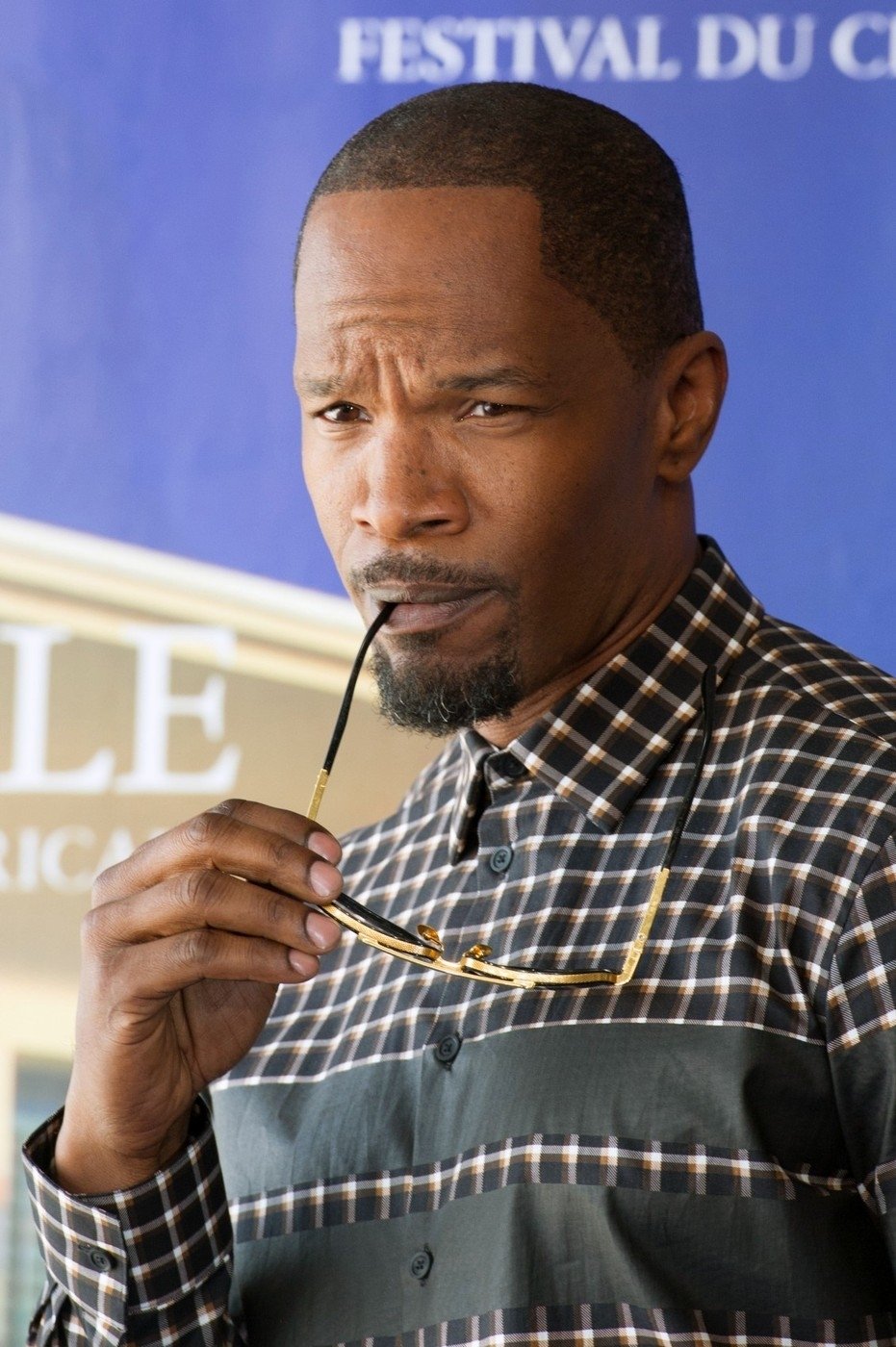 Jamie Foxx