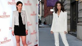 Z tuctovky módní ikonou: Razantní proměna Katie Holmes šokuje! Co se od ní naučit?