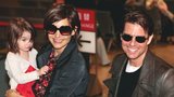 Tom Cruise dá Katie 1,3 miliardy za další dítě