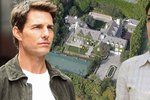 Tom Cruise prodává sídlo, které koupil se svou exmanželkou.