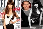 Cítím se víc sexy, svěřila se Katie Holmes v rozhovoru časopisu Elle, který byl pořízen předtím, než podepsala rozvodové papíry s Tomem Cruisem