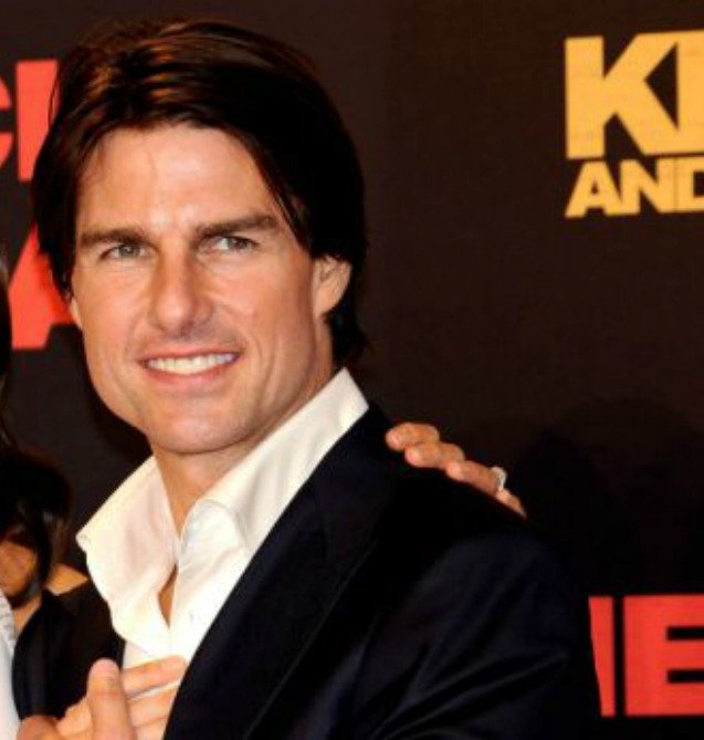 Tom Cruise