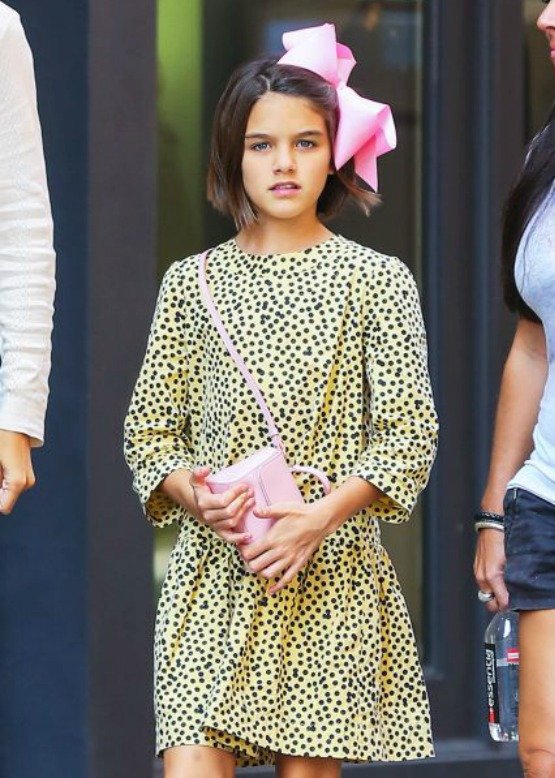 Suri Cruise