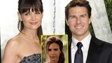 Za rozvod Katie Holmes a Toma Cruise může Victoria Beckham!