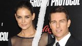 Katie Holmes a Tom Cruise k soudu nepůjdou: Rozvod vyřeší právníci