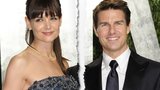 Je to definitivní! Tom Cruise a Katie Holmes jsou rozvedení