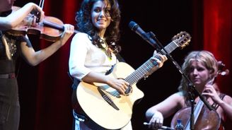 Katie Melua: Nejskromnější britská zpěvačka