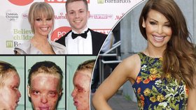 Katie Piper se neuvěřitelně zotavila a co víc... Zamilovala se!