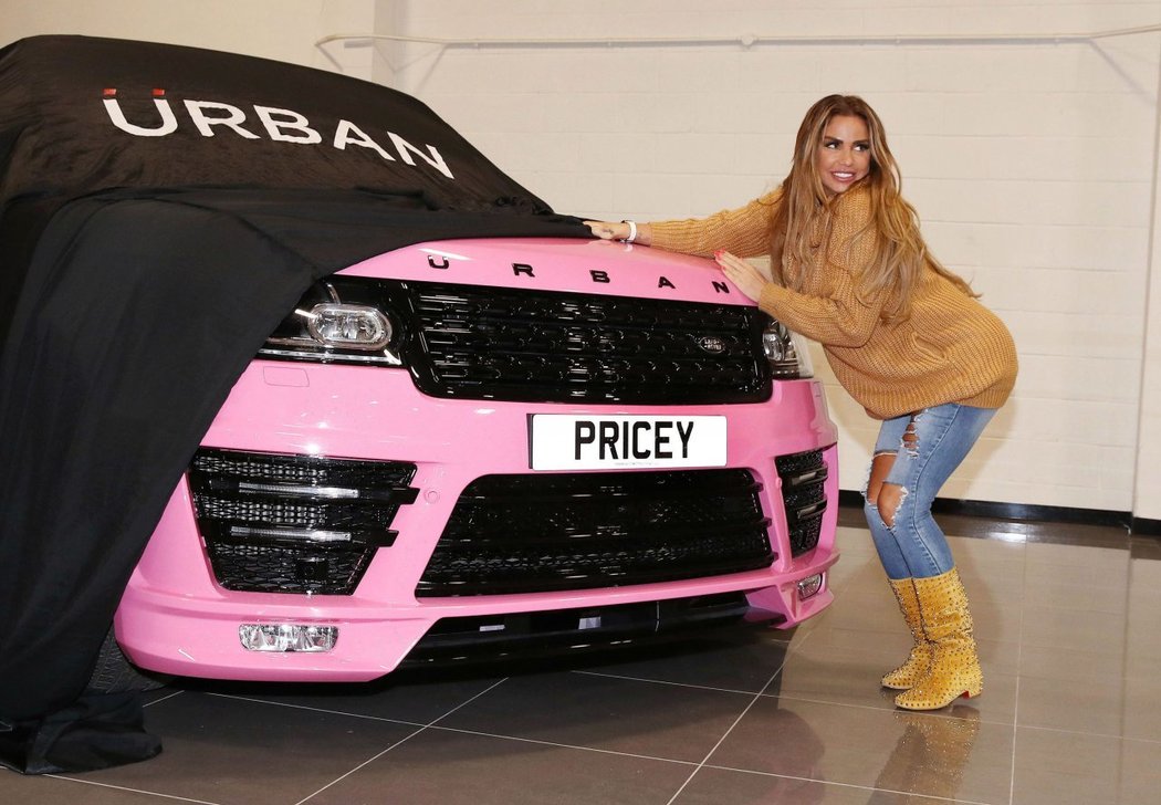 Katie Price