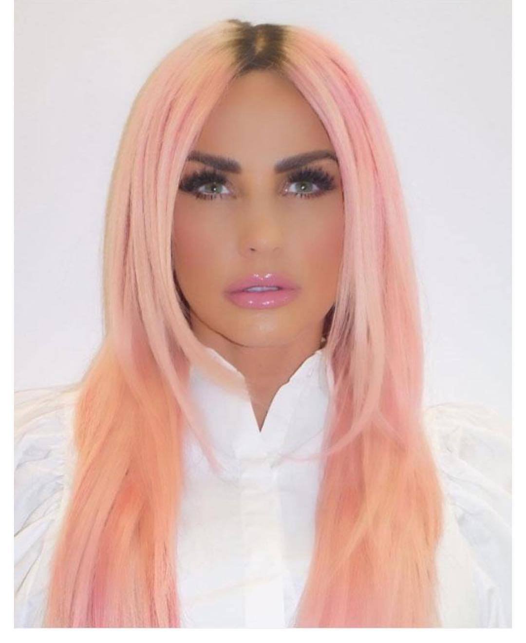 Katie Price je v maléru.