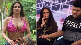 Zoufalá sexbomba Katie Price: Pošle autistického syna do ústavu?!