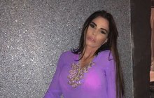 Sexbomba Katie Price v koncích: Dá syna autistu do ústavu?!