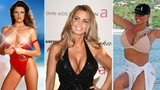 Tak šel čas s Katie Priceovou! Plastiky změnily vnadnou playmate k nepoznání