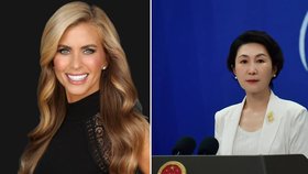 Trumpova Barbie si rýpla do Číny: Nemají ani pořádné záchody! Peking jí poslal vzkaz.