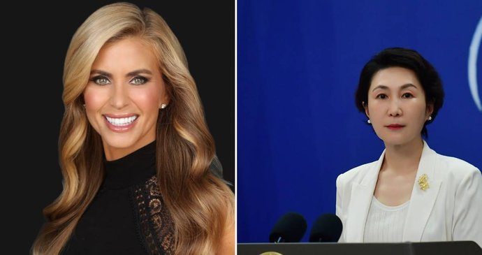 Trumpova Barbie si rýpla do Číny: Nemají ani pořádné záchody! Peking jí poslal vzkaz.