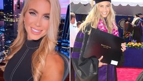 Další průšvih Trumpovy Barbie! Neudělala advokátní zkoušky, přesto se chlubila titulem právničky.