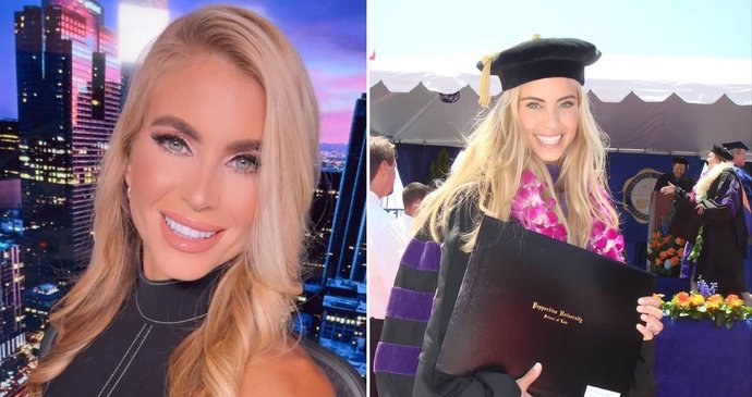 Další průšvih Trumpovy Barbie! Neudělala advokátní zkoušky, přesto se chlubila titulem právničky.