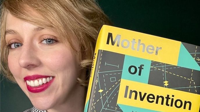 Druhá kniha britsko-švédské publicistky Katriny Marçalové se věnuje vlivu genderových stereotypů na proces inovací. Vyšla letos v angličtině.