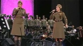 Slavná ruská píseň Kaťuša slaví 75 let