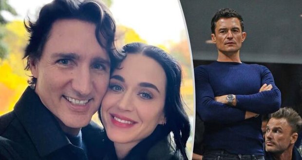Katy Perry a Justin Trudeau už jsou oficiálním párem: Mstí se Orlandovi?!