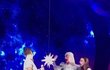 Žadost o ruku na póidu během koncertu Katy Perry