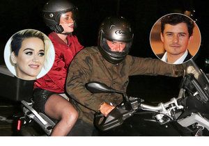 Katy Perry a Orlando Bloom přistiženi na koncertě! Jsou zase spolu?