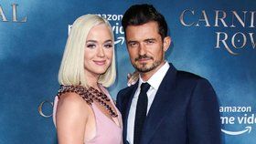 Katy Perry a Orlando Bloom panikaří: Koronavirus ohrozil pohádkovou svatbu!
