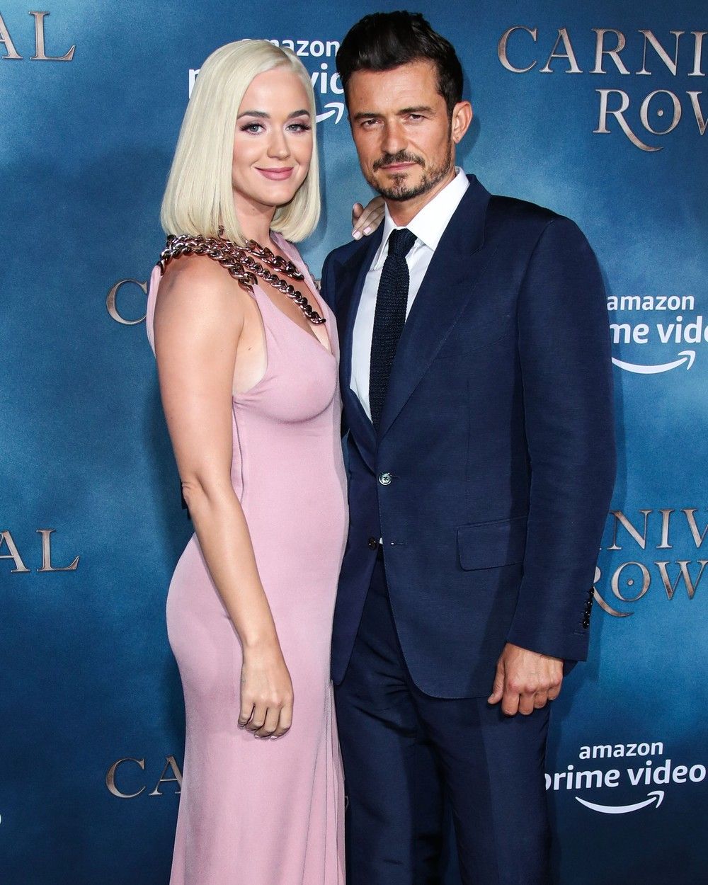 Katy Perry a Orlando Bloom