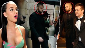 Po falešném Jimu Carreym přichází pokračování, zřejmě i od stejných tvůrců: Tohle že má být Katy Perry? Na blamáž si najali stejné bodyguardy...