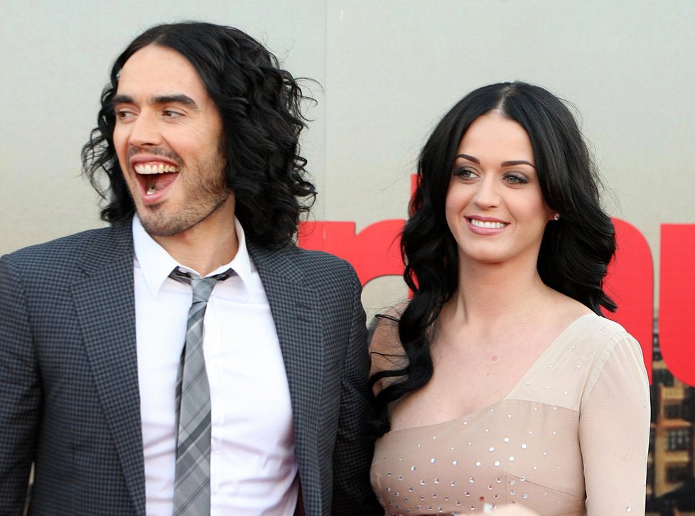 Katy Perry se nemůže přenést přes rozvod