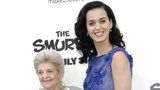 Těhotná Katy Perry truchlí: Přišla o milovanou babičku!
