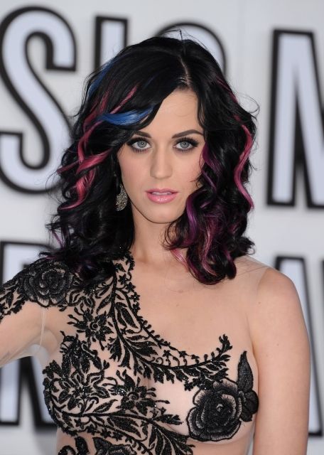 Katy Perry je jedna z nejvíc sexy zpěvaček současné doby