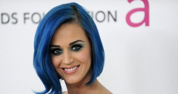 Katy Perry a její změny image