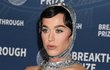 Zpěvačka Katy Perry v odvážných šatech Zpěvačka Katy Perry v odvážných šatech