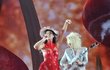 Katy Perry jako sexy houba.
