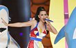 Katy Perryová na SuperBowlu