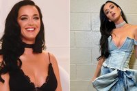 Sexy zpěvačka Katy Perry: Sexy a voňavé Vánoce!