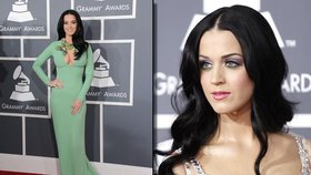 Katy Perry si udržuje svojí postavičku v co nejlepší kondici