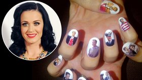 Katy Perry si asi oblíbila britského prince