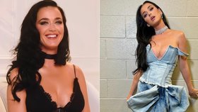 Sexy zpěvačka Katy Perry: Sexy a voňavé Vánoce!