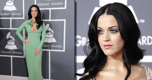 Katy Perry si udržuje svojí postavičku v co nejlepší kondici