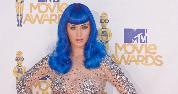 Katy Perry má nový objev a je to prý pořádný "vykuk"!