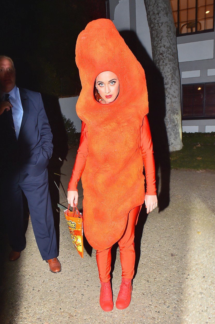 Katy Perryová jako Cheeto