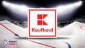Kaufland v roli nového partnera Českého hokeje