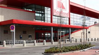 Kaufland hromadně modernizuje prodejny, plánuje investovat deset miliard